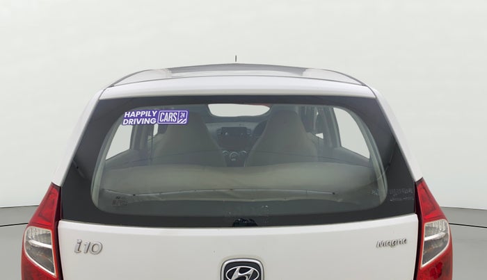 2014 Hyundai i10 MAGNA 1.1, Petrol, Manual, 81,538 km, Rear Windshield