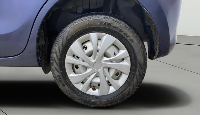2023 Maruti Swift LXI, Petrol, Manual, 51,489 km, Left Rear Wheel