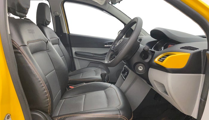 2020 Tata Tiago XZ PLUS PETROL, Petrol, Manual, 10,235 km, Right Side Front Door Cabin