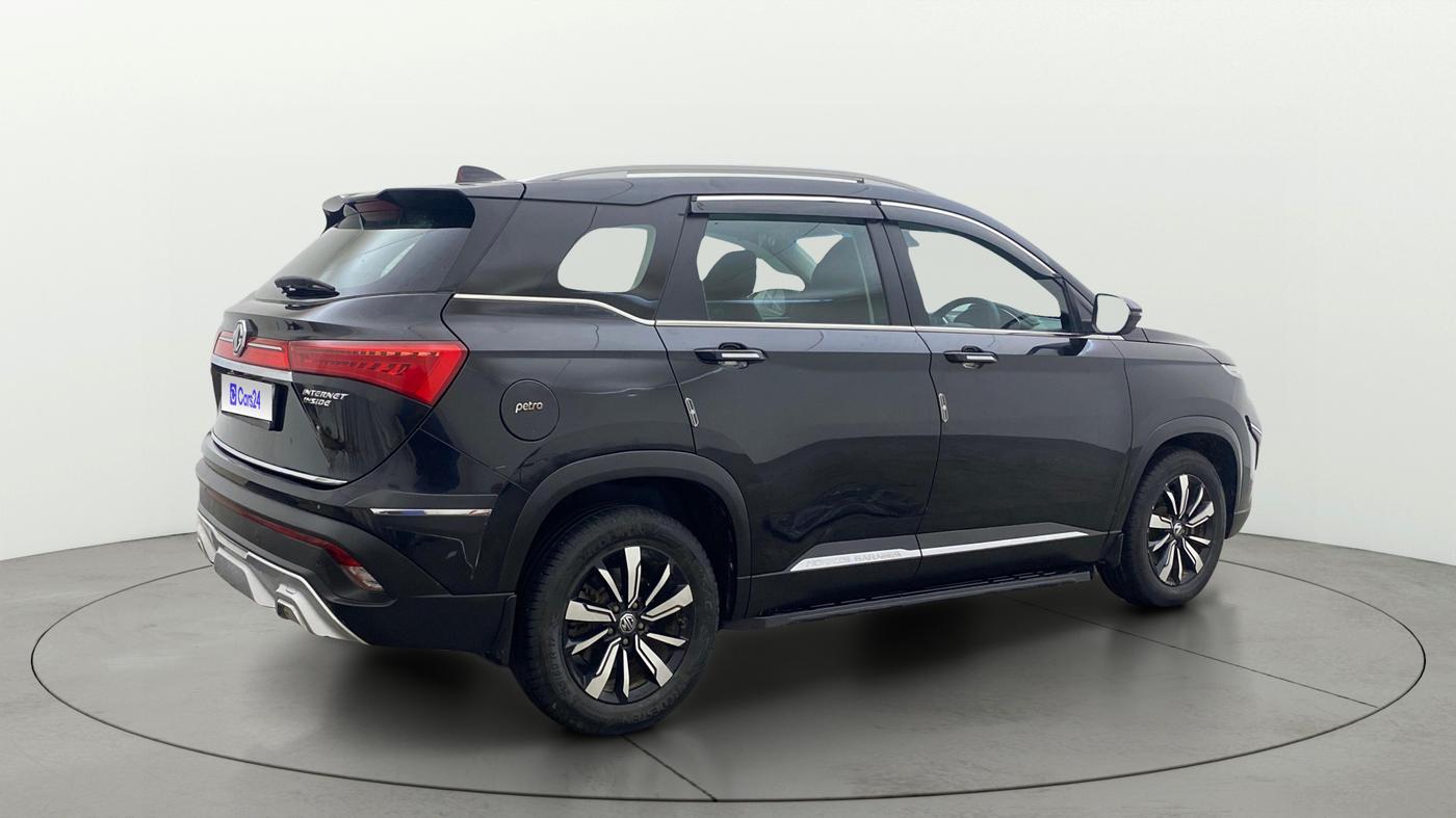 2020 MG HECTOR SHARP 1.5 DCT PETROL, Petrol, Automatic, 93,887 km, Right Back Diagonal