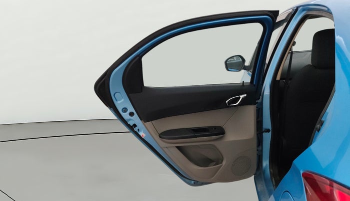 2016 Tata Tiago XZ PETROL, Petrol, Manual, 36,254 km, LHS Rear Door