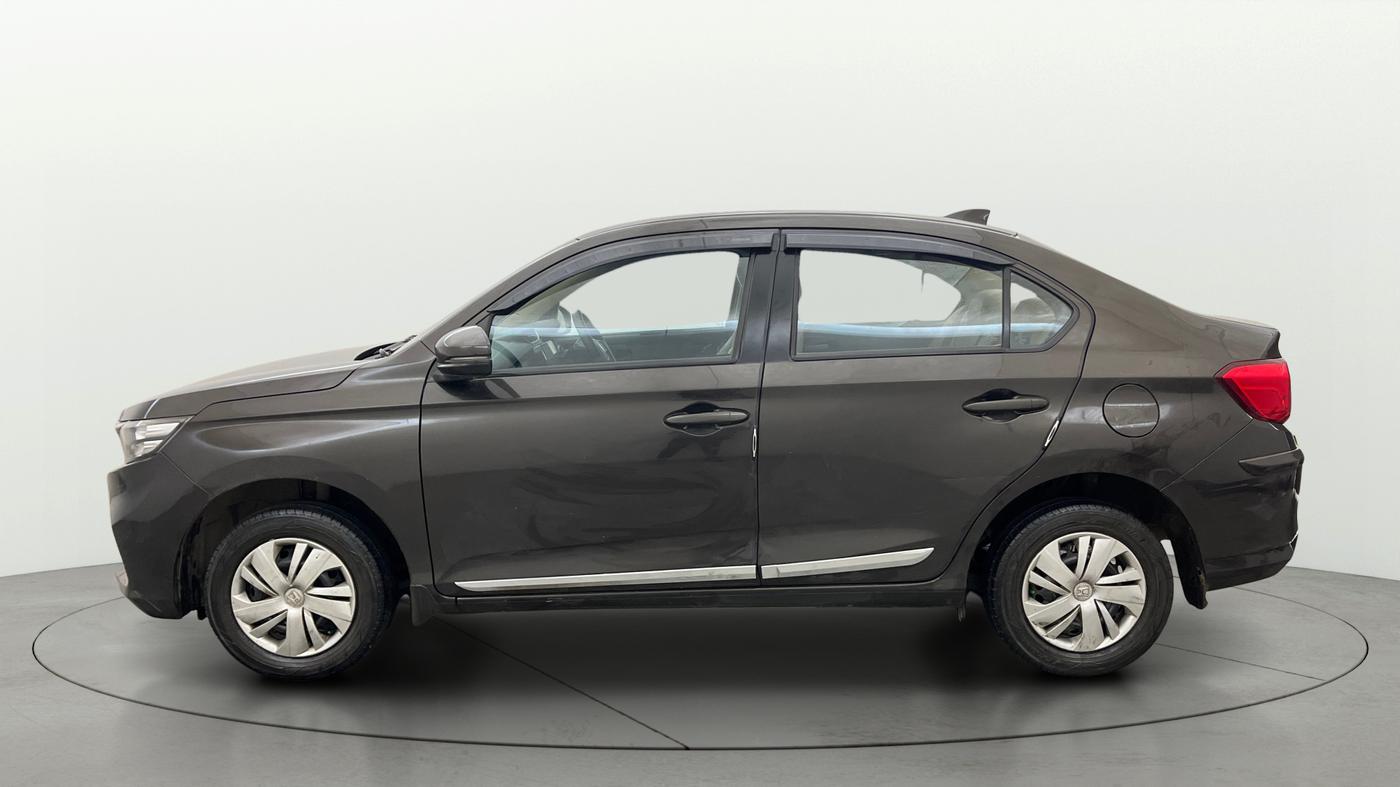 2019 Honda Amaze 1.2L I-VTEC S, CNG, Manual, 94,712 km, Left Side