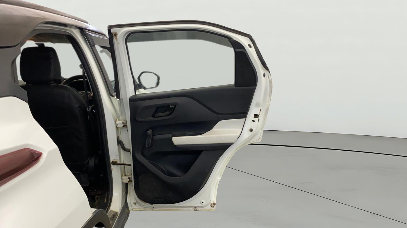 2022 Tata PUNCH PURE MT, Petrol, Manual, 85,660 km, RHS Rear Door