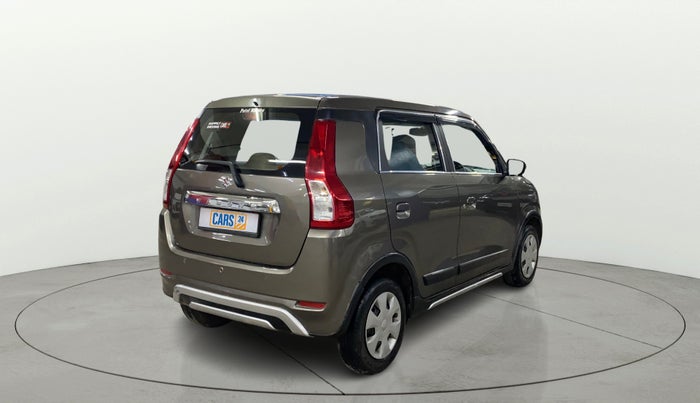 2021 Maruti New Wagon-R ZXI 1.2, Petrol, Manual, 29,751 km, Right Back Diagonal