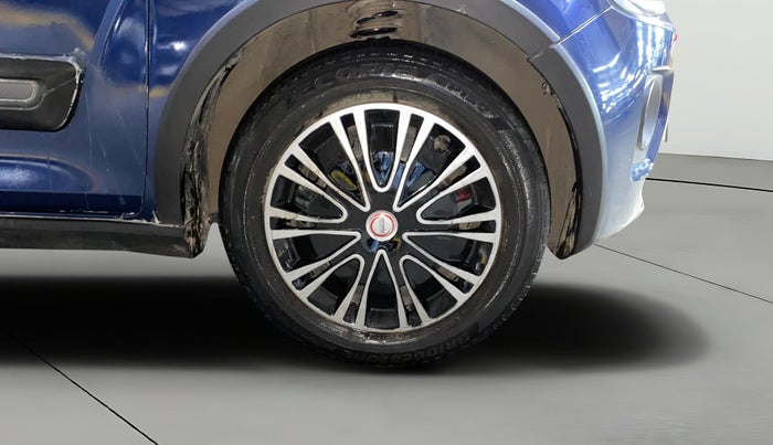 2020 Maruti IGNIS DELTA 1.2 AMT, Petrol, Automatic, 79,536 km, Right Front Wheel