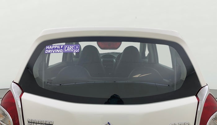 2016 Maruti Alto 800 LXI, Petrol, Manual, 61,741 km, Rear Windshield