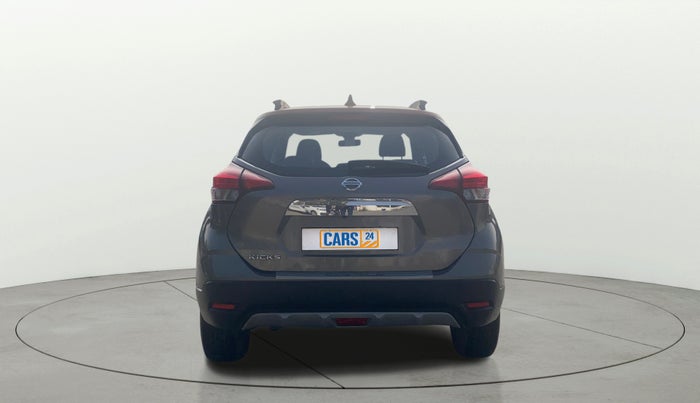 2019 Nissan Kicks XV PREMIUM O DUAL TONE DIESEL, Diesel, Manual, 98,840 km, Back/Rear