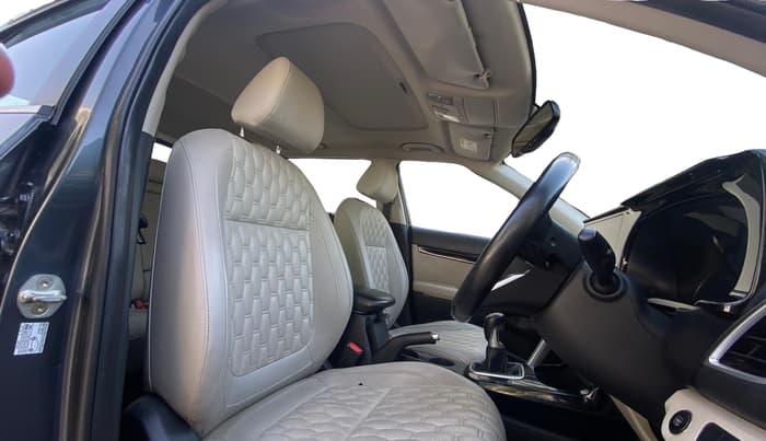 2020 KIA SELTOS HTX 1.5 PETROL, Petrol, Manual, 1,05,591 km, Right Side Front Door Cabin