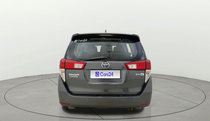 2016 Toyota Innova Crysta 2.4 VX 7 STR, Diesel, Manual, 83,393 km, Back/Rear