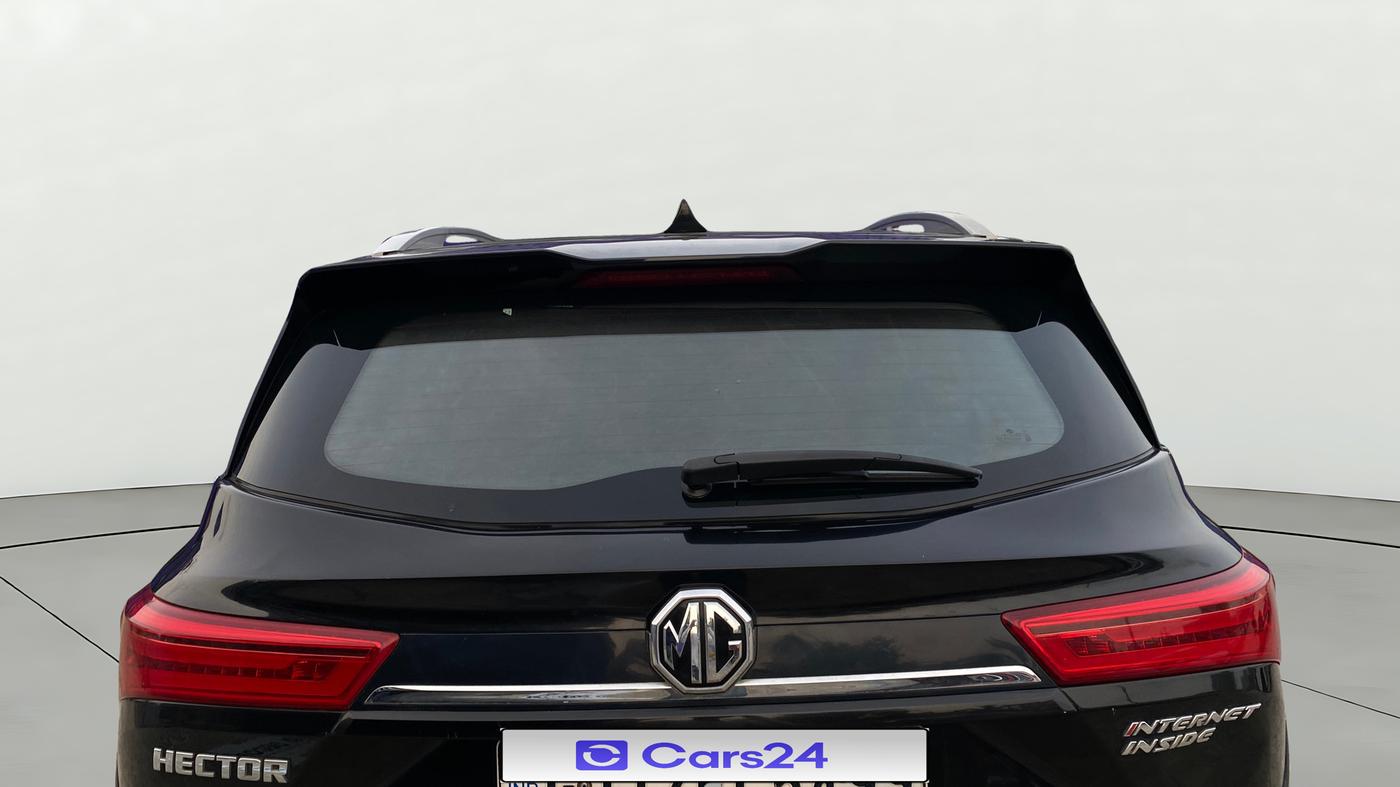 2022 MG HECTOR SHARP 2.0 DIESEL, Diesel, Manual, 83,059 km, Rear Windshield