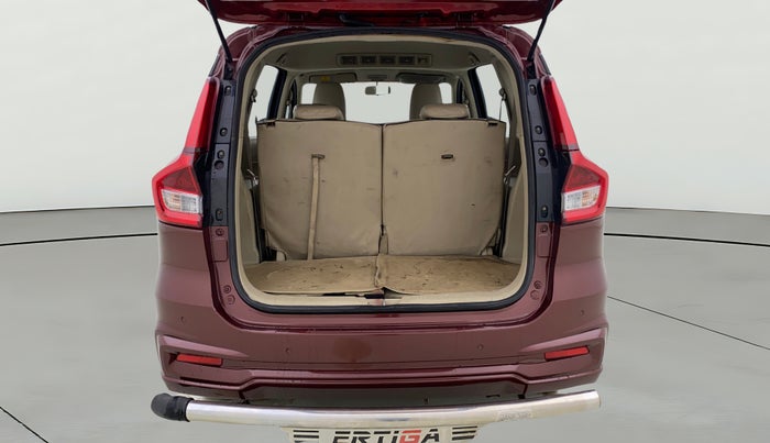 2019 Maruti Ertiga ZDI+ 1.5, Diesel, Manual, 1,28,670 km, Boot Open Zoomed View