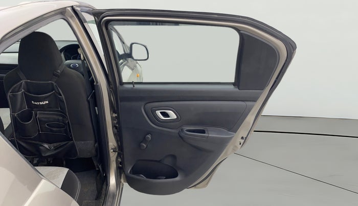2021 Datsun Redi Go T(O), Petrol, Manual, 31,017 km, RHS Rear Door