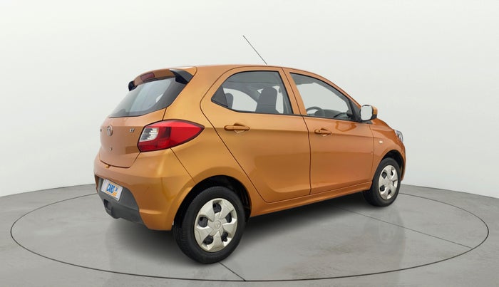 2017 Tata Tiago XT PETROL, Petrol, Manual, 23,837 km, Right Back Diagonal