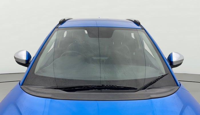 2017 Tata NEXON XZ PLUS DIESEL, Diesel, Manual, 53,851 km, Front Windshield
