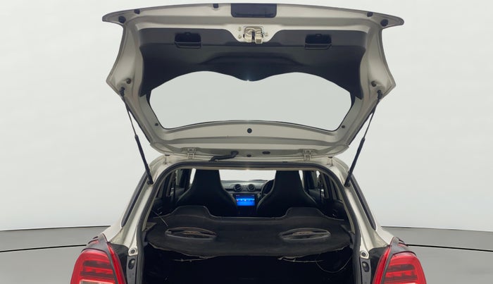 2021 Maruti Swift LXI, Petrol, Manual, 38,345 km, Boot Door Open