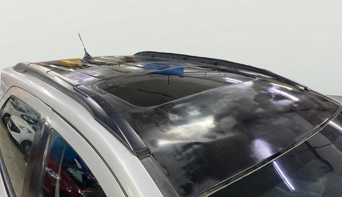 2019 Ford Ecosport TITANIUM 1.5L SPORTS(SUNROOF) DIESEL, Diesel, Manual, 80,586 km, Roof