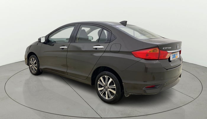 2017 Honda City 1.5L I-VTE V CVT, Petrol, Automatic, 80,707 km, Left Back Diagonal