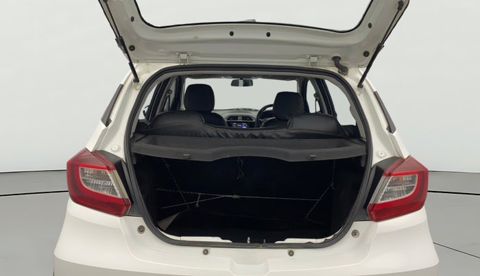 2021 Tata TIAGO NRG XZ MT, Petrol, Manual, 76,422 km, Boot Open Zoomed View