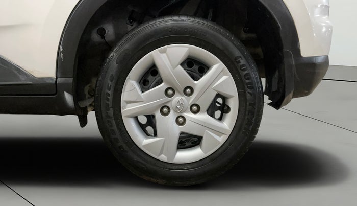 2019 Hyundai VENUE S 1.0 TURBO MT, Petrol, Manual, 36,809 km, Left Rear Wheel