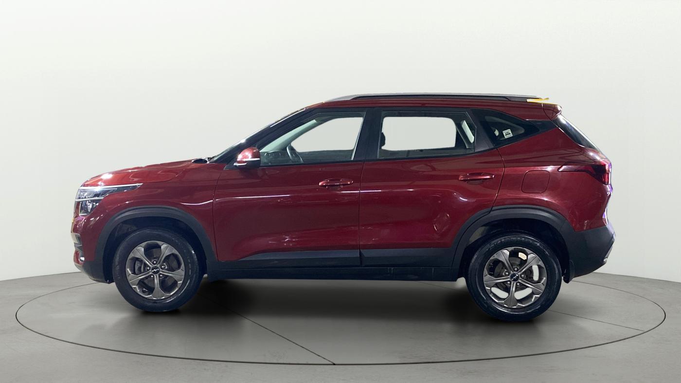 2022 KIA SELTOS HTK PLUS AT 1.5 DIESEL, Diesel, Automatic, 68,649 km, Left Side