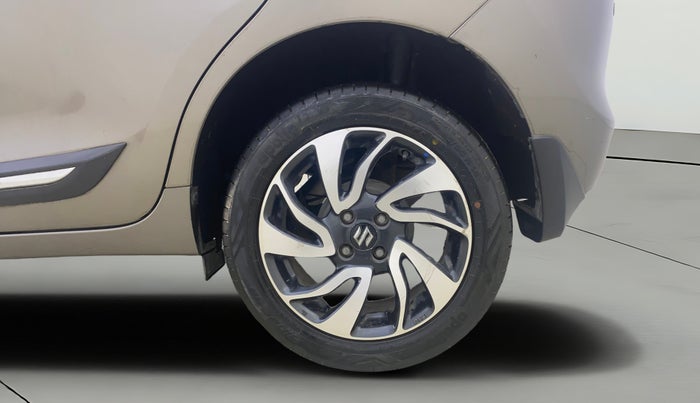 2019 Maruti Baleno ZETA PETROL 1.2, Petrol, Manual, 22,346 km, Left Rear Wheel
