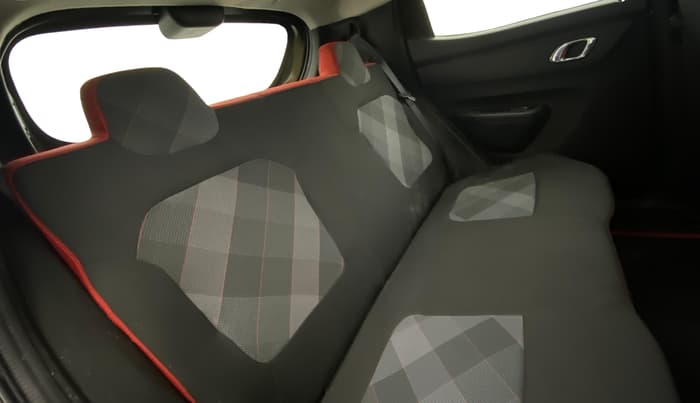 2020 Renault Kwid RXT 1.0 AMT (O), Petrol, Automatic, 9,406 km, Right Side Rear Door Cabin