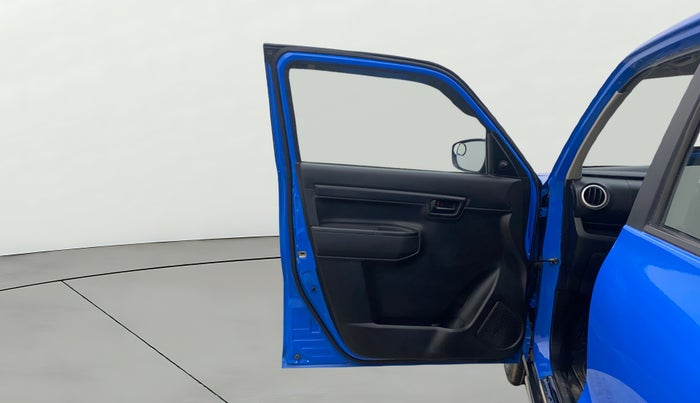 2020 Maruti S PRESSO VXI PLUS AMT, Petrol, Automatic, 58,127 km, LHS Front Door