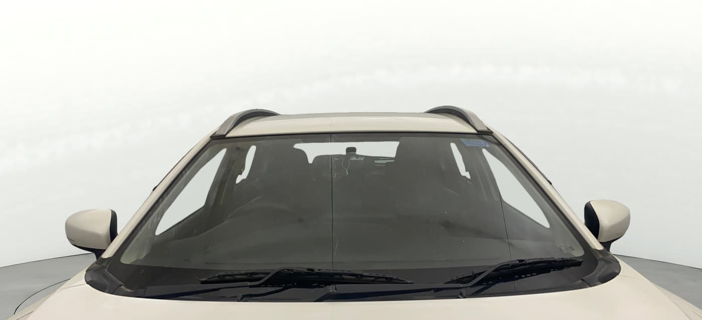 2025 Maruti FRONX ZETA 1.0 TURBO MT, Petrol, Manual, 7,925 km, Front Windshield
