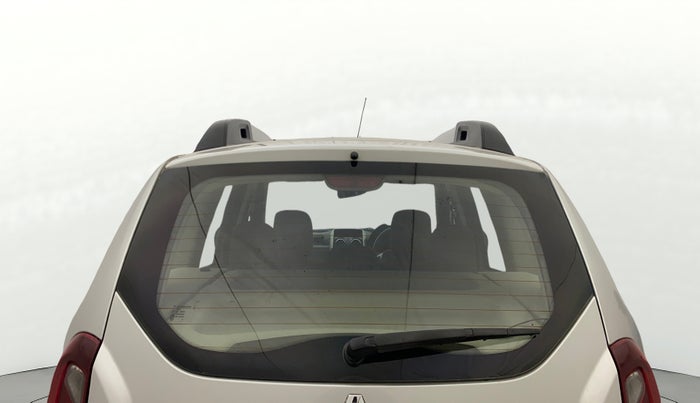 2016 Renault Duster 110 PS RXZ 4X2 AMT DIESEL, Diesel, Automatic, 49,229 km, Rear Windshield