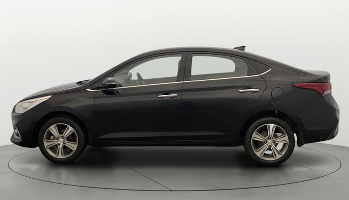 2019 Hyundai Verna 1.6 VTVT SX, Petrol, Manual, 85,368 km, Left Side