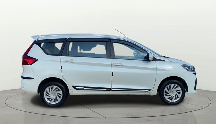 2020 Maruti Ertiga VXI SHVS, Petrol, Manual, 87,675 km, Right Side View