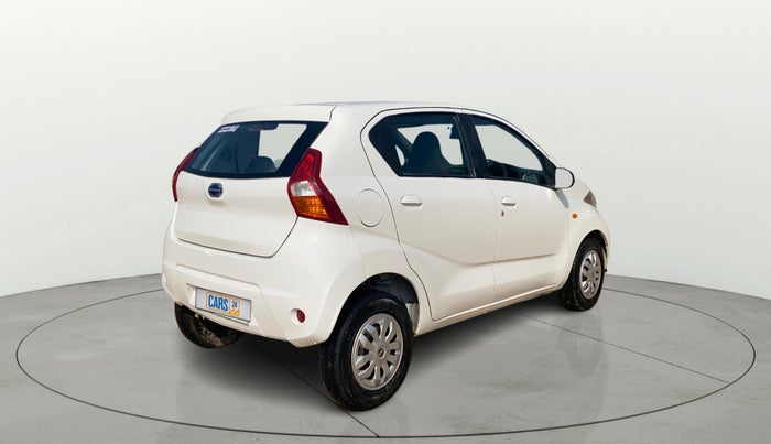 2017 Datsun Redi Go T (O), Petrol, Manual, 56,910 km, Right Back Diagonal