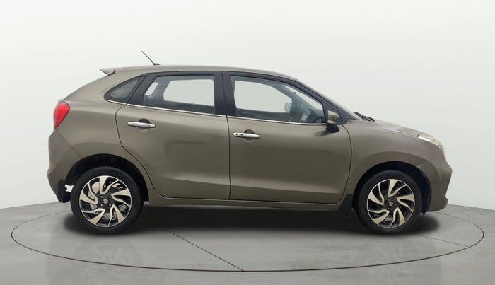 2020 Maruti Baleno ZETA PETROL 1.2, Petrol, Manual, 17,122 km, Right Side View