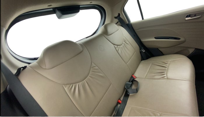 2021 Hyundai NEW SANTRO SPORTZ AMT, Petrol, Automatic, 75,804 km, Right Side Rear Door Cabin