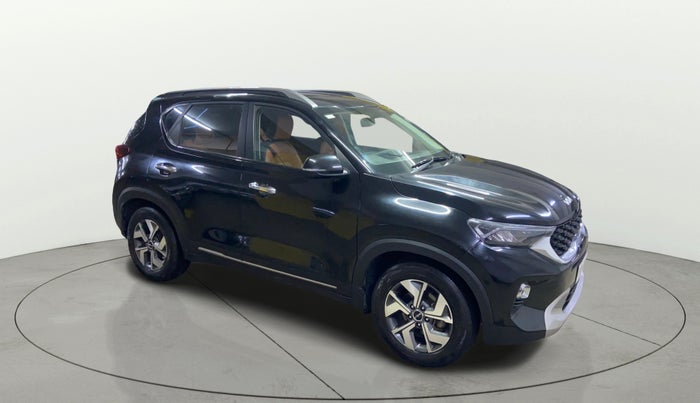 2022 KIA SONET HTX 1.5 AT, Diesel, Automatic, 63,174 km, SRP