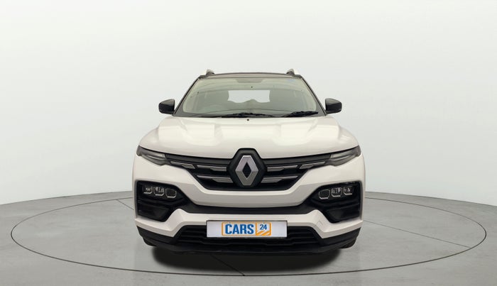 2021 Renault Kiger RXZ TURBO CVT DUAL TONE, Petrol, Automatic, 61,907 km, Front