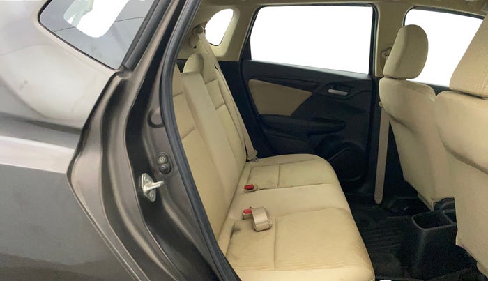 2018 Honda Jazz 1.2L I-VTEC SV, Petrol, Manual, 50,049 km, Right Side Rear Door Cabin