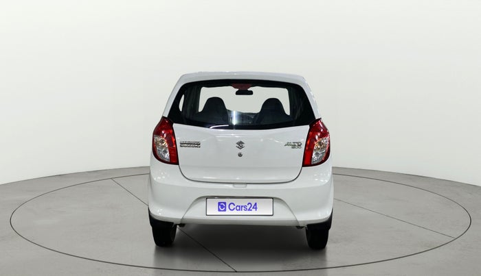 2017 Maruti Alto 800 LXI, Petrol, Manual, 37,368 km, Back/Rear