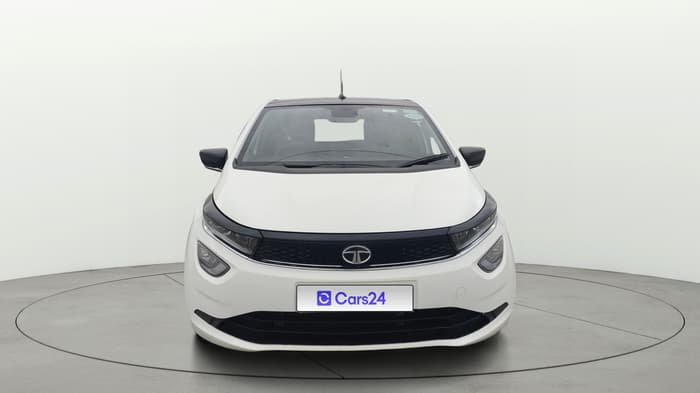 2023 Tata ALTROZ XZ PLUS DIESEL, Diesel, Manual, 36,181 km, Front