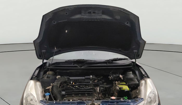 2021 Maruti Baleno SIGMA PETROL 1.2, Petrol, Manual, 35,188 km, Open Bonet