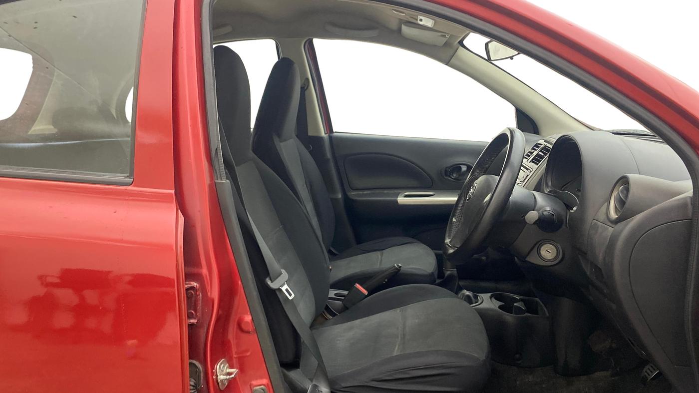 2018 Nissan Micra Active XV, Petrol, Manual, 93,788 km, Right Side Front Door Cabin