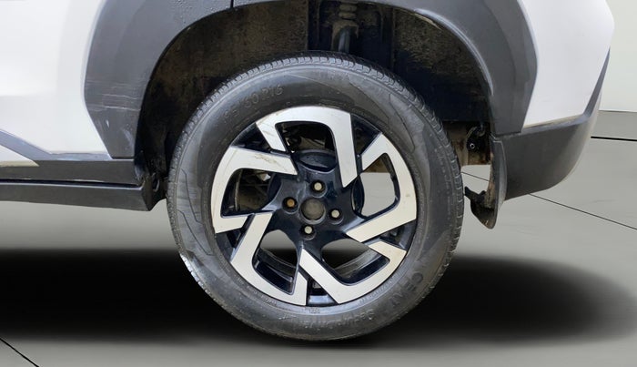 2021 Nissan MAGNITE XV TURBO CVT, Petrol, Automatic, 75,065 km, Left Rear Wheel