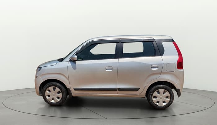 2020 Maruti New Wagon-R ZXI 1.2, Petrol, Manual, 88,891 km, Left Side