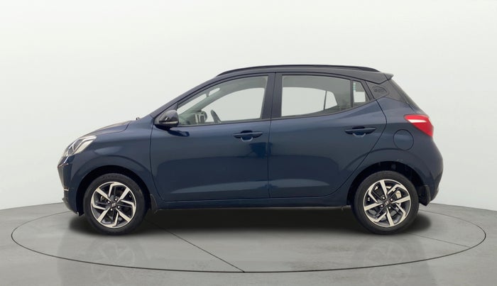 2019 Hyundai GRAND I10 NIOS SPORTZ 1.2 KAPPA VTVT DUAL TONE, Petrol, Manual, 58,779 km, Left Side