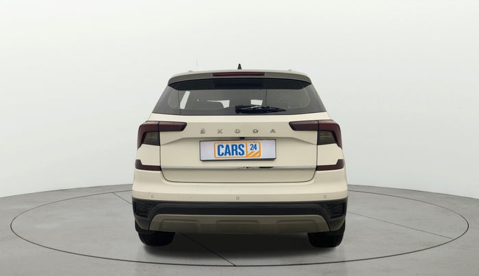 2021 Skoda KUSHAQ AMBITION 1.0L TSI MT, Petrol, Manual, 31,637 km, Back/Rear