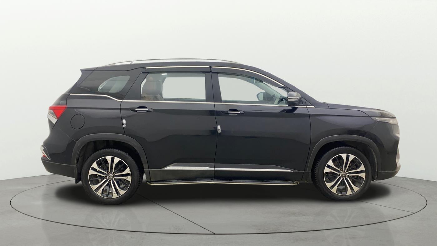2022 MG HECTOR PLUS SHARP 1.5 PETROL TURBO CVT 6-STR, Petrol, Automatic, 56,089 km, Right Side View