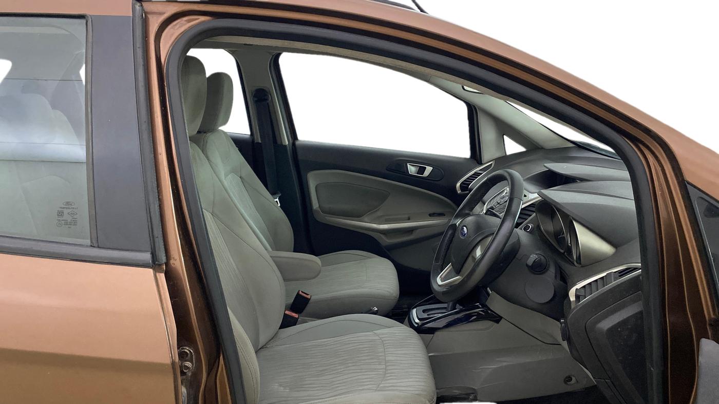 2016 Ford Ecosport TITANIUM 1.5L PETROL AT, Petrol, Automatic, 35,946 km, Right Side Front Door Cabin