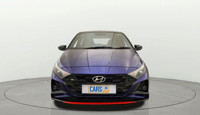 2021 Hyundai NEW I20 N LINE N8 1.0 TURBO GDI IMT, Petrol, Manual, 69,210 km, Front
