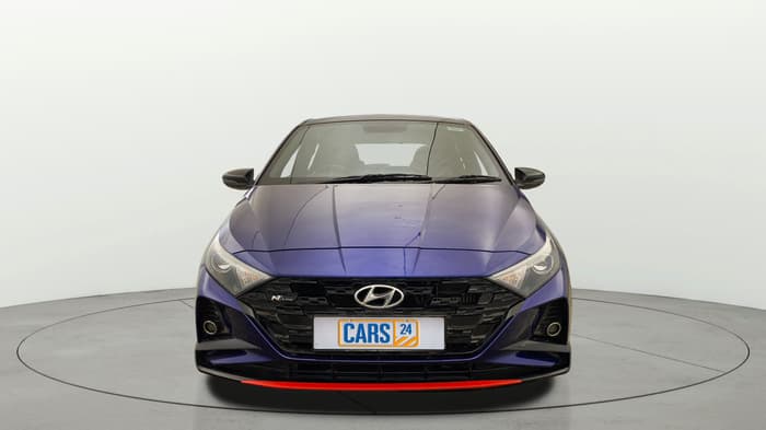 2021 Hyundai NEW I20 N LINE N8 1.0 TURBO GDI IMT, Petrol, Manual, 69,210 km, Front