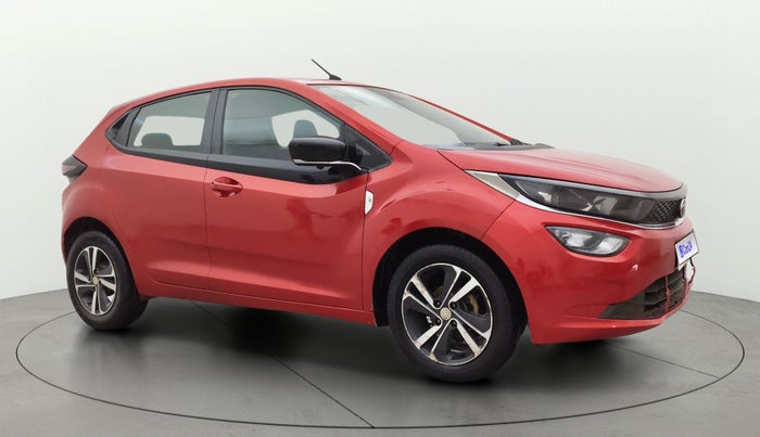 2022 Tata ALTROZ XZ PETROL, Petrol, Manual, 1,03,984 km, SRP